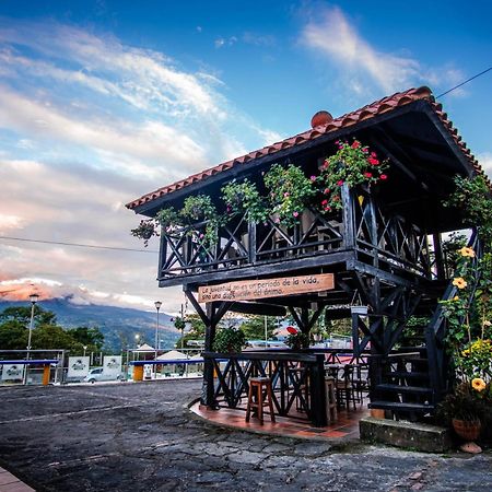 La Cabana Miraflores المظهر الخارجي الصورة