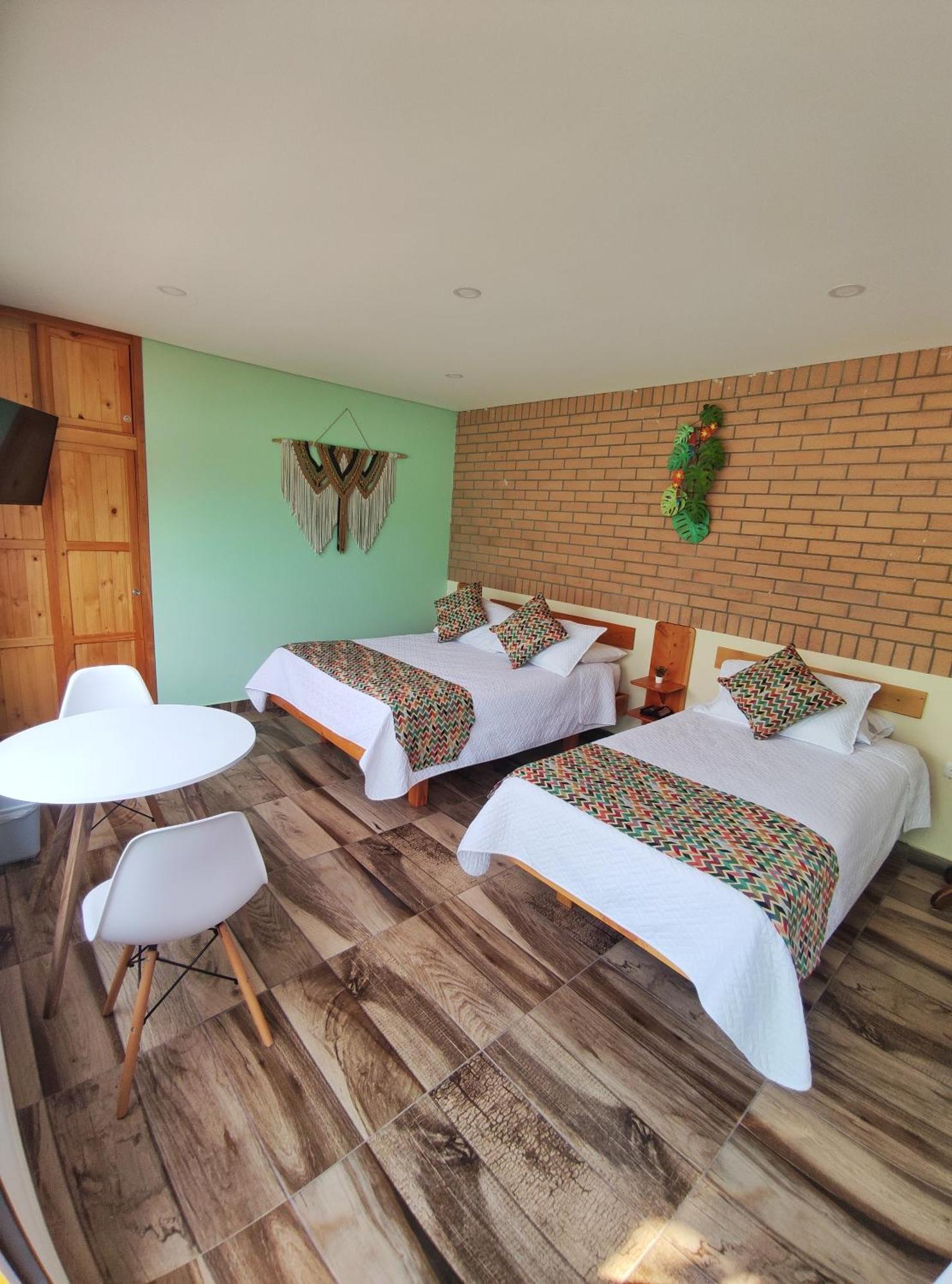 La Cabana Miraflores المظهر الخارجي الصورة