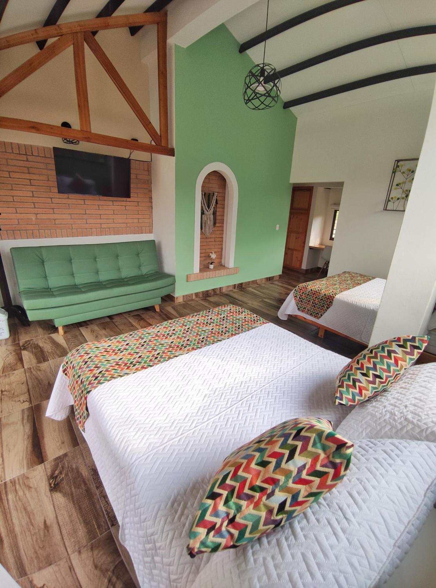 La Cabana Miraflores المظهر الخارجي الصورة