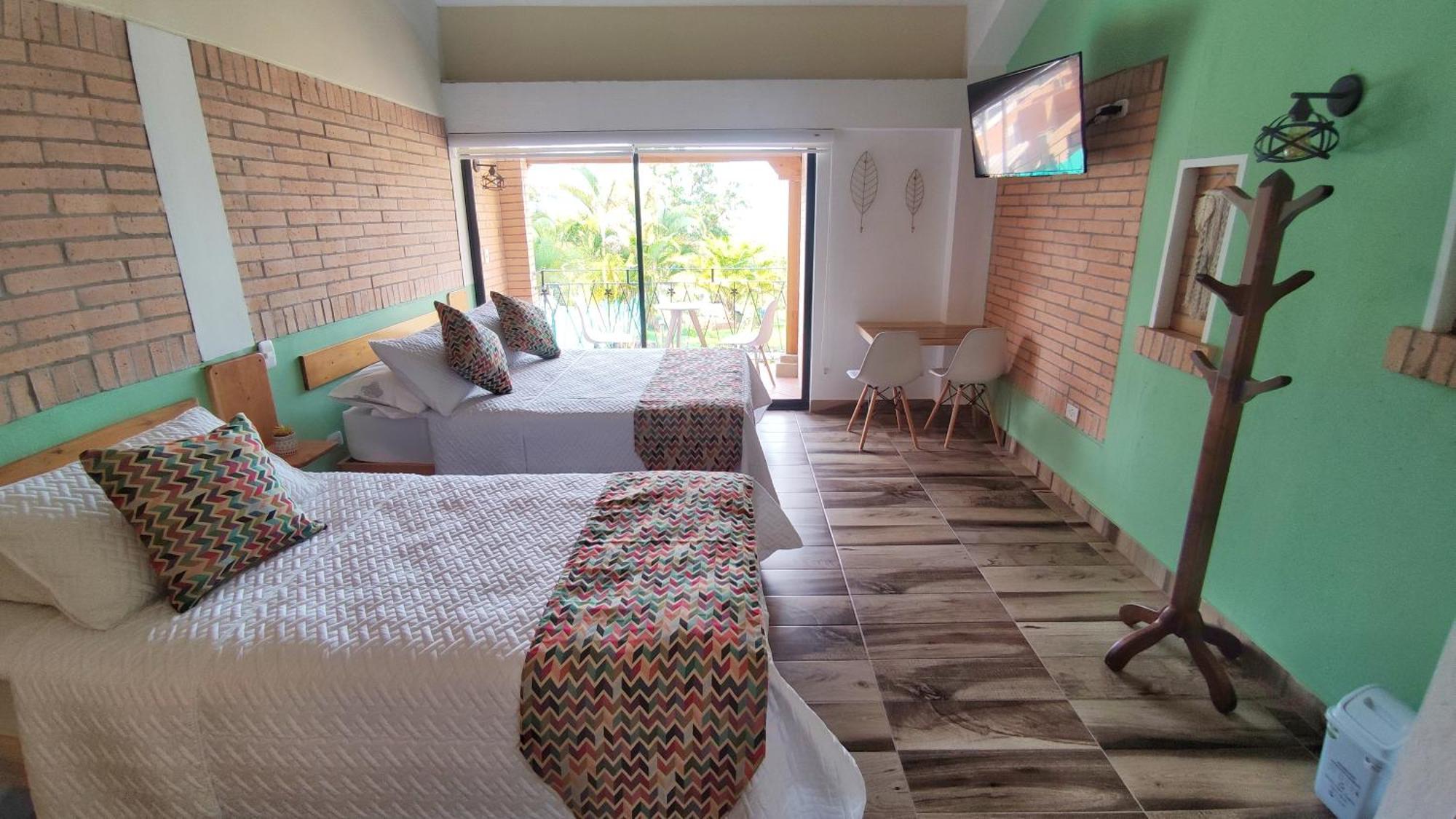 La Cabana Miraflores المظهر الخارجي الصورة