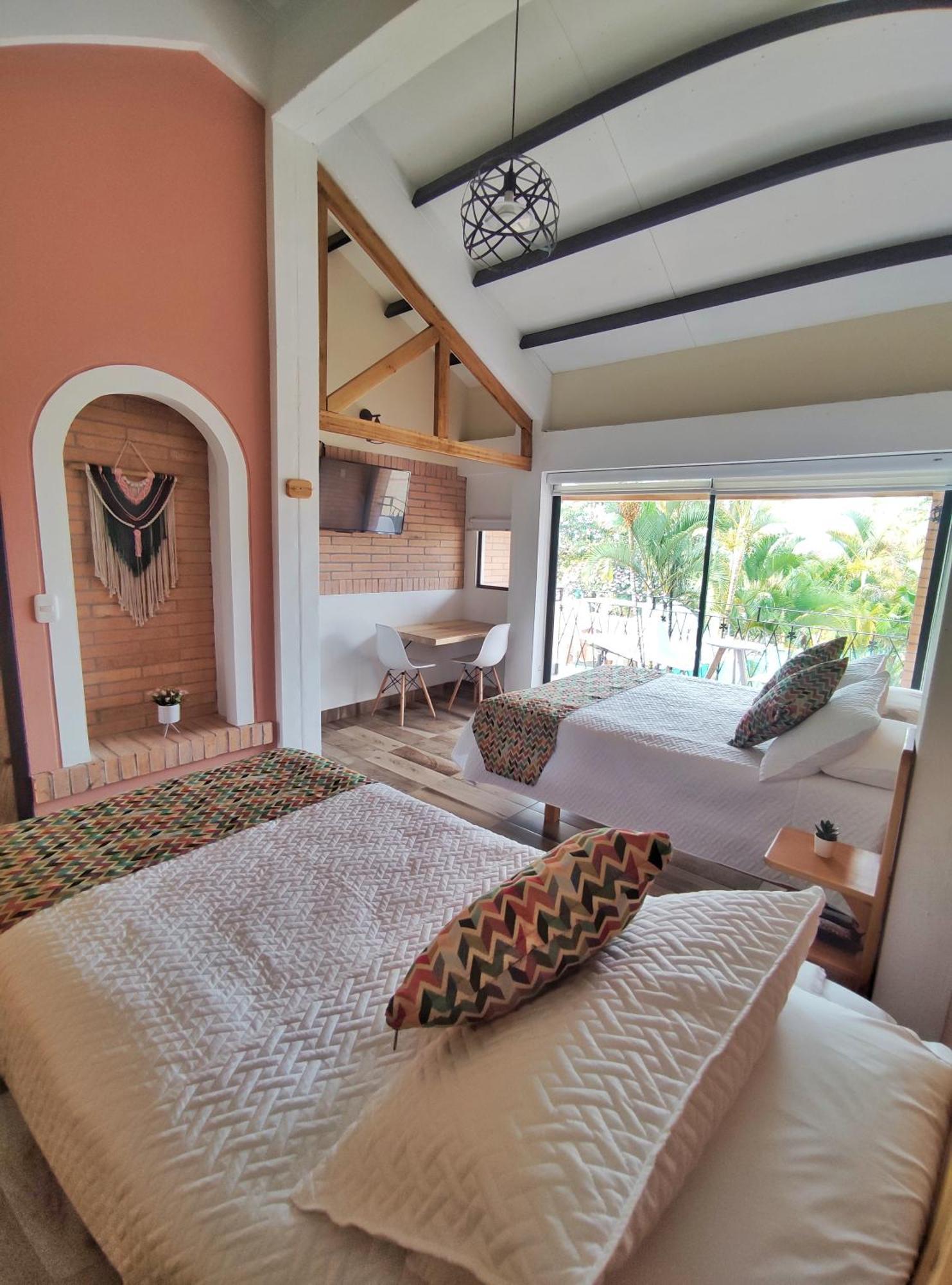 La Cabana Miraflores المظهر الخارجي الصورة