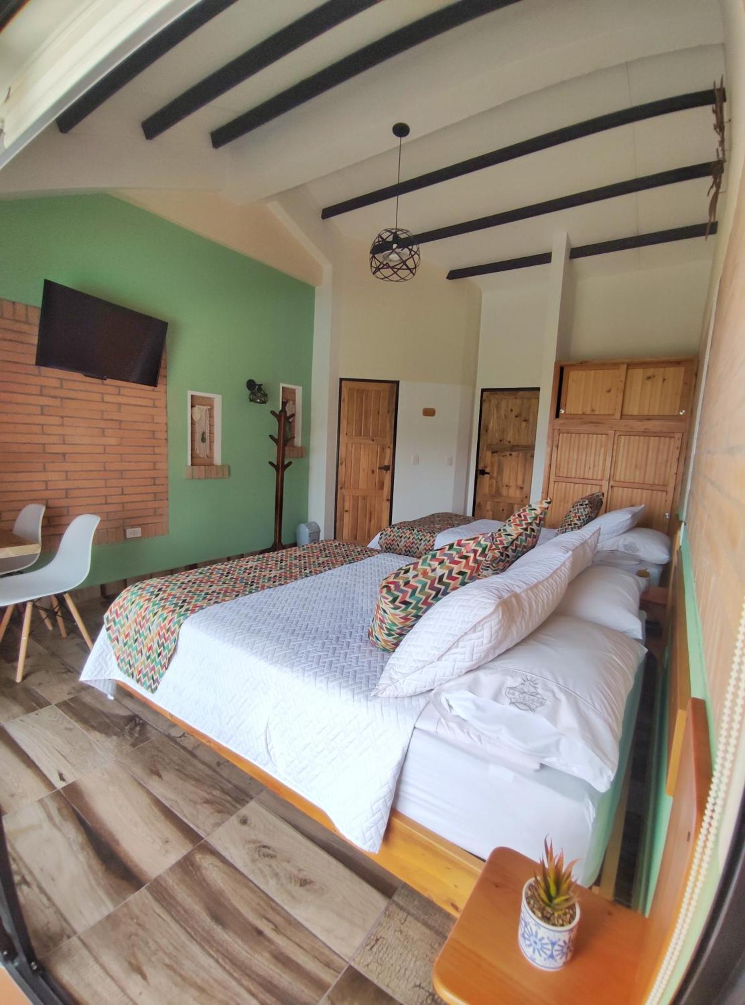 La Cabana Miraflores المظهر الخارجي الصورة