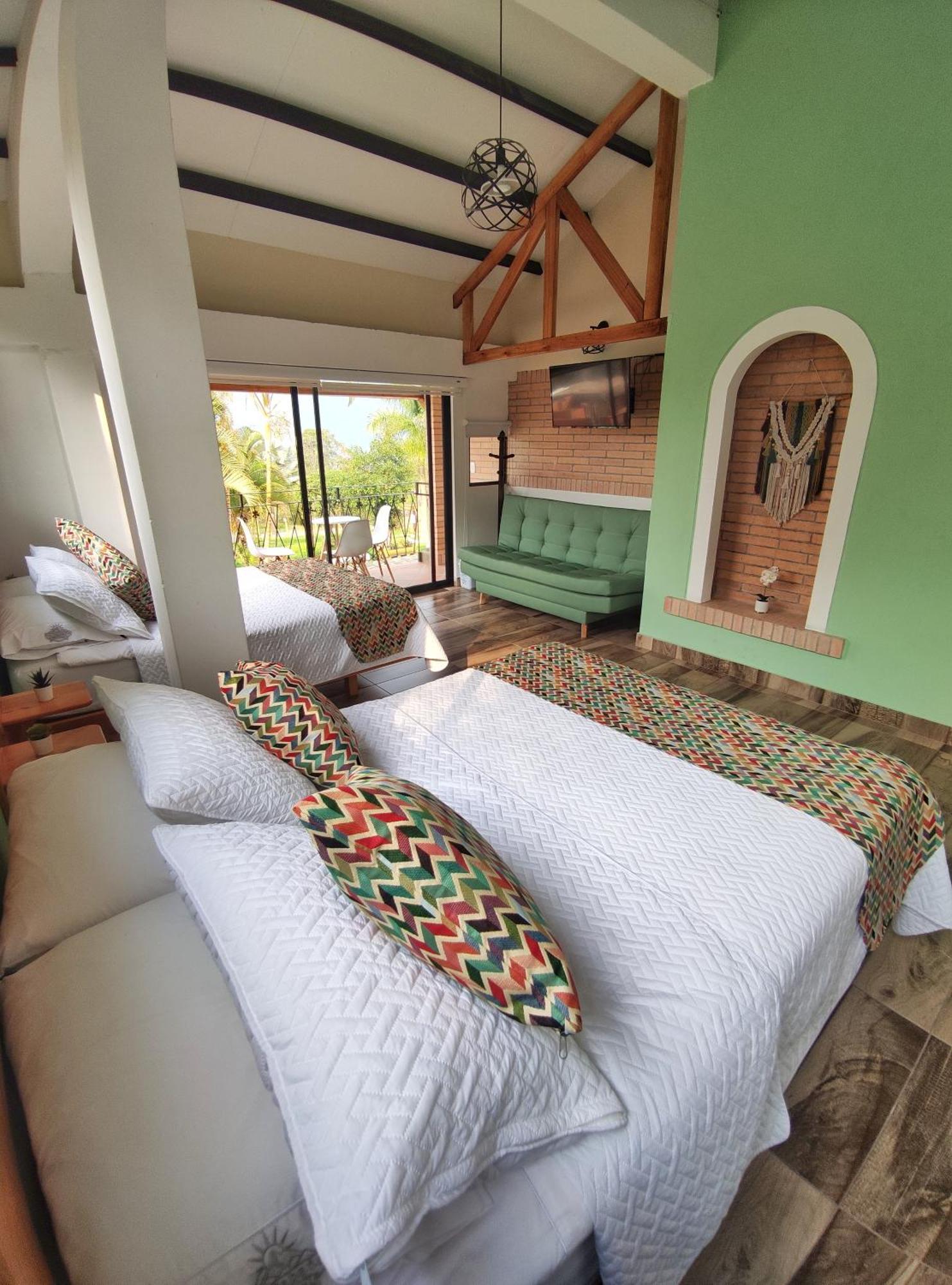 La Cabana Miraflores المظهر الخارجي الصورة